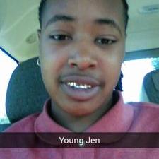 Profile Picture of Gametime Jen (@Jordan_fanatic1) on Twitter