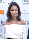 Profile Picture of Isabel Preysler - Wikipediaon Wikipedia