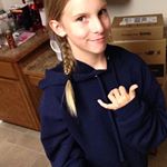 Profile Picture of Brie Levi (@wolfloverforever7) on Instagram