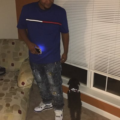 Profile Picture of Daniel Lineberry (@Bigblaq93) on Twitter