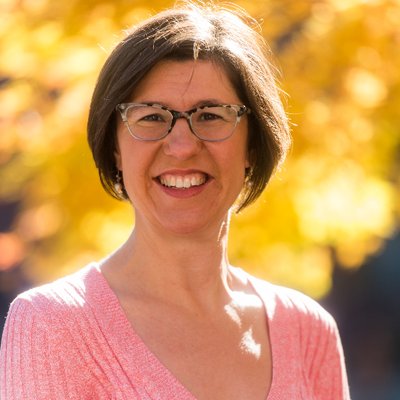 Profile Picture of Larisa Friesen Hall (@larisafh) on Twitter