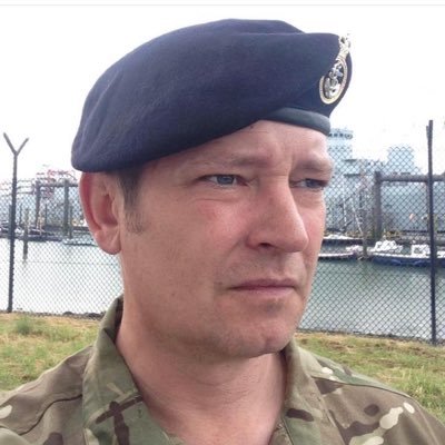 Profile Picture of Mark Mawhinney (@Mawhinney5Mark) on Twitter