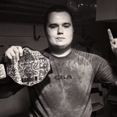 Profile Picture of Tyler Barron (@RangerRick1138) on Twitter