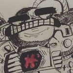 Profile Picture of joshua gipson (@robot__arts) on Instagram