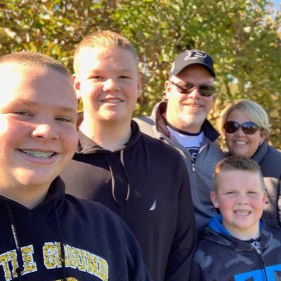 Profile Picture of Brian Blevins (@BL_Blevins) on Twitter