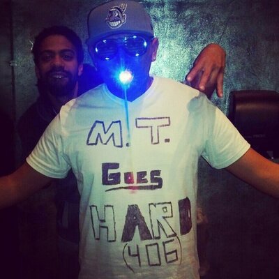 Profile Picture of Theron James Surrell (@tjsurrell) on Twitter