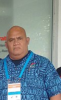 Profile Picture of Amituanai Fagaivalu Kenrick Samuon Wikipedia