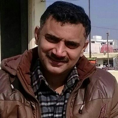 Profile Picture of Amar Shukla (@amarshukla44) on Twitter