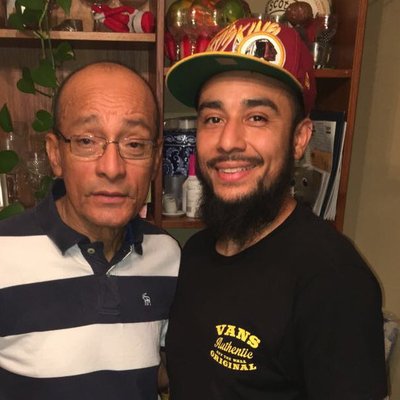 Profile Picture of G. Michael Portillo (@CH3st_rOcKwELL) on Twitter