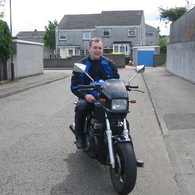 Profile Picture of Kenneth Brookes (@Kendoville) on Twitter