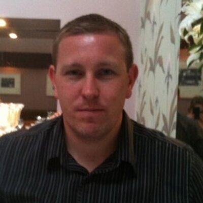 Profile Picture of Keith Irvine (@keithirv) on Twitter