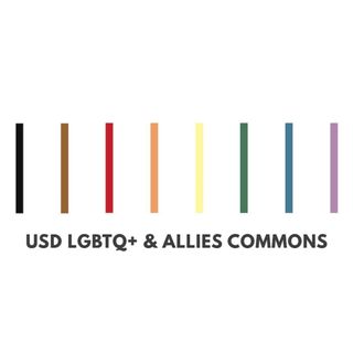 Profile Picture of USD LGBTQ+ & Allies Commons (@usdlgbtqcommons) on Instagram