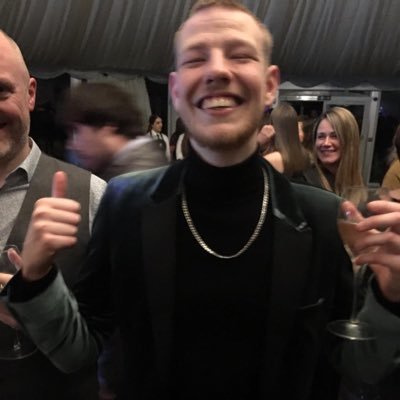 Profile Picture of Bradley Bellis (@bradley_bellis) on Twitter