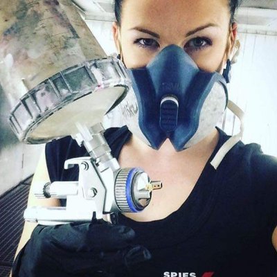 Profile Picture of Anzelika Muttonen (@AnzelikaRock) on Twitter