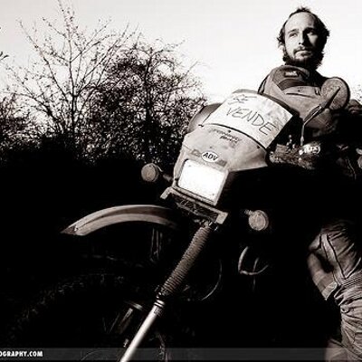 Profile Picture of Ben Slavin (@MotorcycleMex) on Twitter