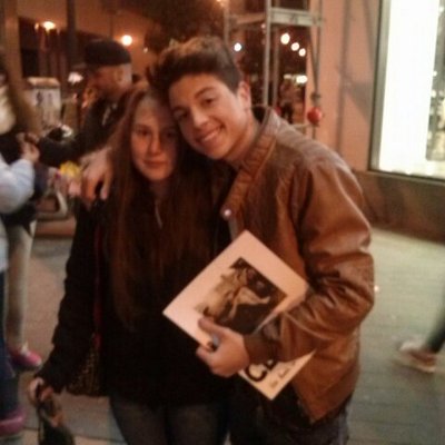 Profile Picture of La Voz De Chris *.* (@ChrisCloverCF) on Twitter