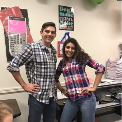 Profile Picture of Patrick And Nikki (@PatNikkiMatch) on Twitter