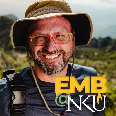 Profile Picture of Chris Strobel (@chrisatnku) on Twitter