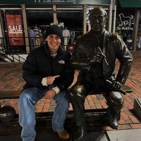 Profile Picture of John Lopes (@johnbl1203) on Poshmark