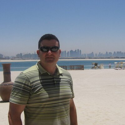 Profile Picture of Anthony Hickey (@anthickey) on Twitter