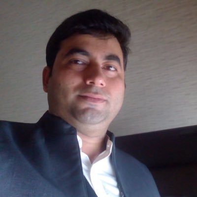 Profile Picture of Chaitanya Sharma (@sharma_chetnya) on Twitter