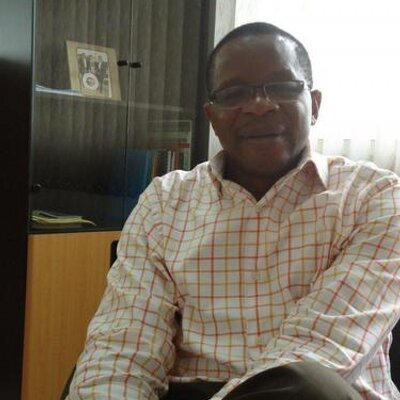 Profile Picture of Chris Okafor (@ChrisOkafor7) on Twitter