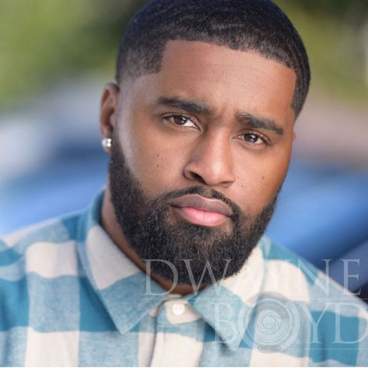 Profile Picture of Brandon Barrett (@_thismanbrandon) on Tiktok