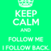 Profile Picture of #¾Fallow Back#³ ™ (@PaulPolancoR) on Twitter