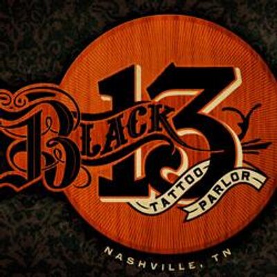 Profile Picture of Black 13 Tattoo (@Black13Tattoo) on Twitter