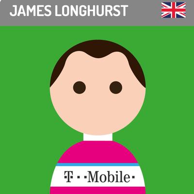 Profile Picture of James Longhurst (@jamespeeler) on Twitter