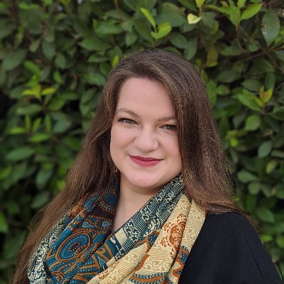 Profile Picture of Laura Meinzen-Dick (@Laura_Meinzen_D) on Twitter