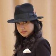 Profile Picture of Santana Clare Lopez 🎬 (@ImSantanaClare) on Twitter