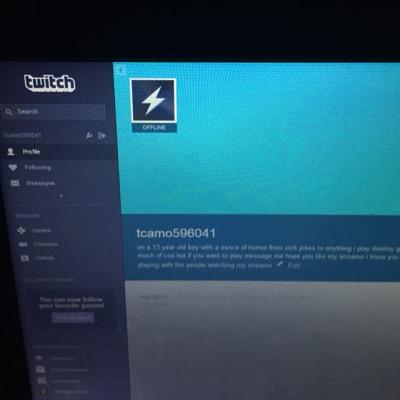 Profile Picture of Tyler James Boughter (@tcmao596041) on Twitter