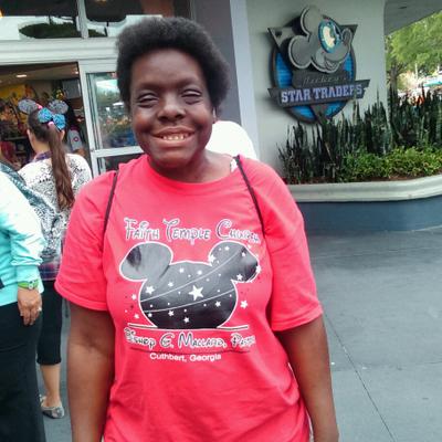 Profile Picture of Joyce Gray (@joycegray84) on Twitter