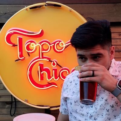 Profile Picture of Gabriel Cavazos (@topochicano) on Twitter