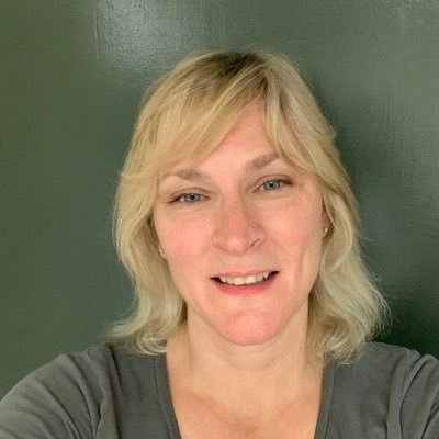 Profile Picture of Kim Dudek (she/her) (@DudekKim) on Twitter