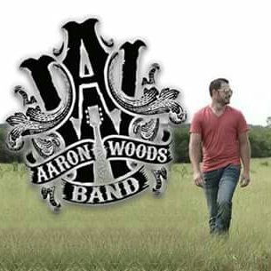 Profile Picture of Aaron Woods Band (@AaronWoodsBand) on Twitter