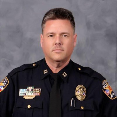Profile Picture of Capt. John Spann (@CaptSpann) on Twitter