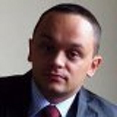 Profile Picture of Paweł Jabłoński (@pjablonski) on Twitter
