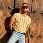 Profile Picture of Daniel Cruz Carlín (@decimeruso) on Instagram