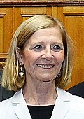 Profile Picture of Pascale Cossarton Wikipedia