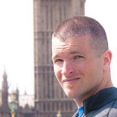 Profile Picture of Victor Parson (@VictorOnTravel) on Twitter