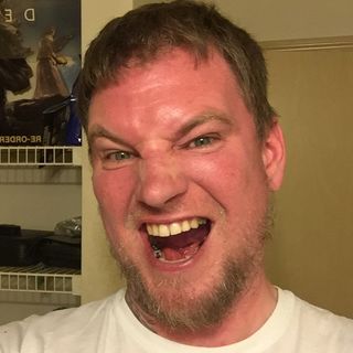 Profile Picture of Keith Maybury (@keithexplosion) on Instagram