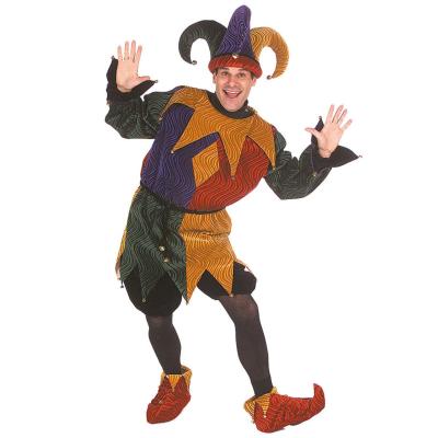 Profile Picture of Bill The Jester (@TheJesterBill) on Twitter