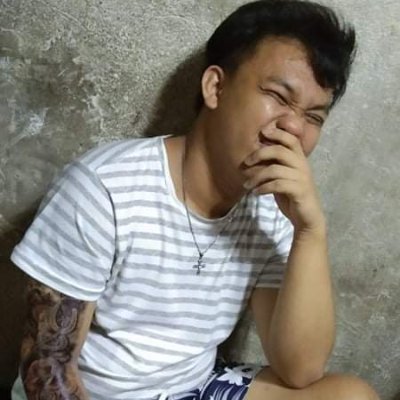 Profile Picture of Byron Paul Narido (@NaridoPaul) on Twitter