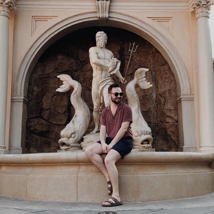 Profile Picture of Mark David Whitten (@markdavidwhitten) on Tiktok