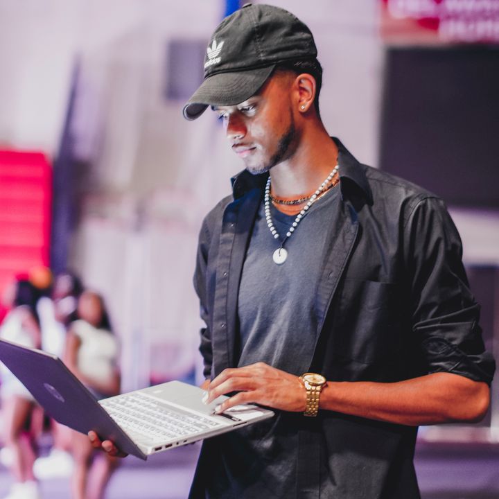 Profile Picture of TrAadeMARK ™️🔊 (@marksochill) on Tiktok