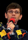 Profile Picture of DJ Qualls - Wikipediaon Wikipedia