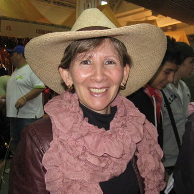 Profile Picture of Ruth Cecilia Cortes (@RuthCeciliaCort) on Twitter
