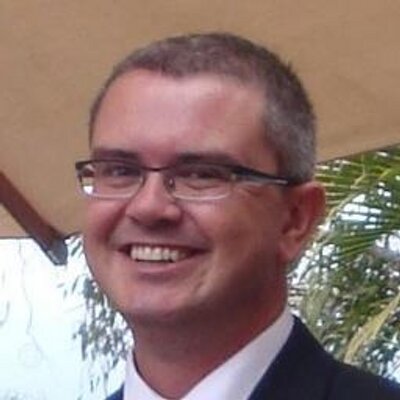 Profile Picture of Mark Hewitt (@yayMark) on Twitter